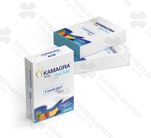Kamagra Oral Jelly