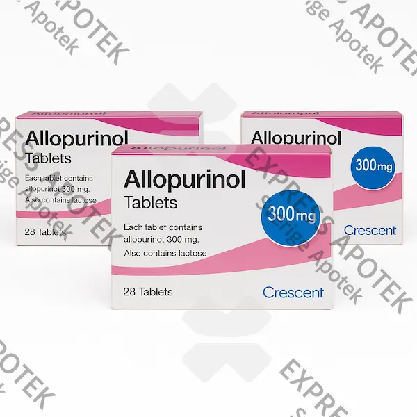 Allopurinol