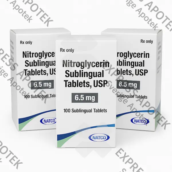 Nitroglycerin
