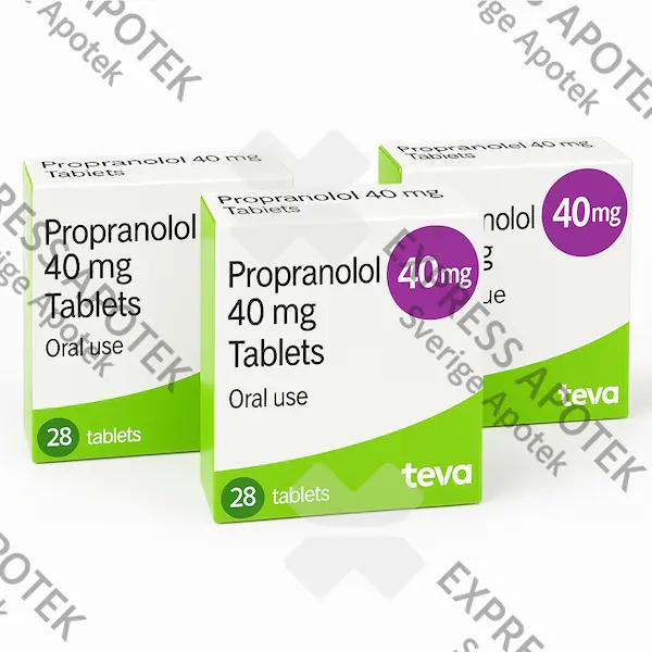 Propranolol
