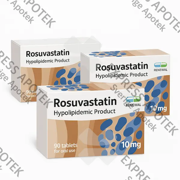 Rosuvastatin